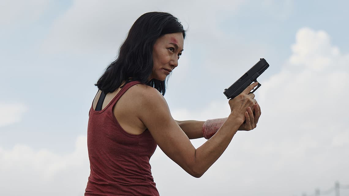 SFF 2017: Interview – Ho Yuhang, director of Mrs K