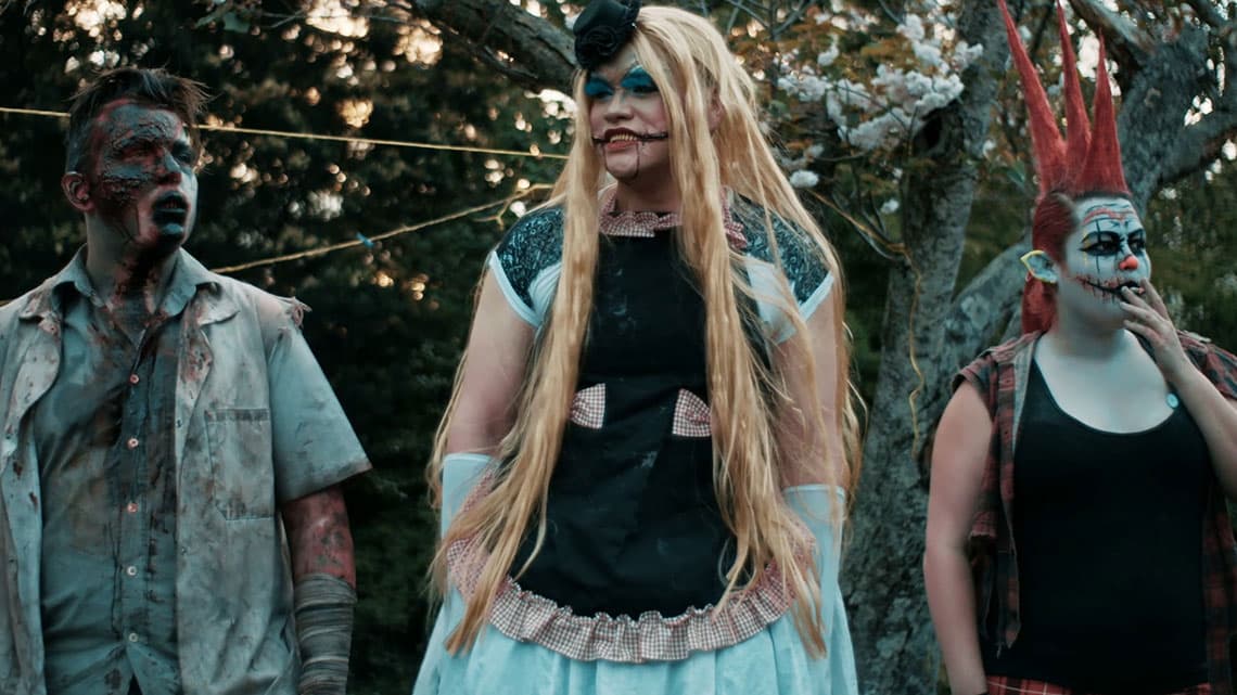 SFF 2017: Interview – Florian Habicht, director of Spookers