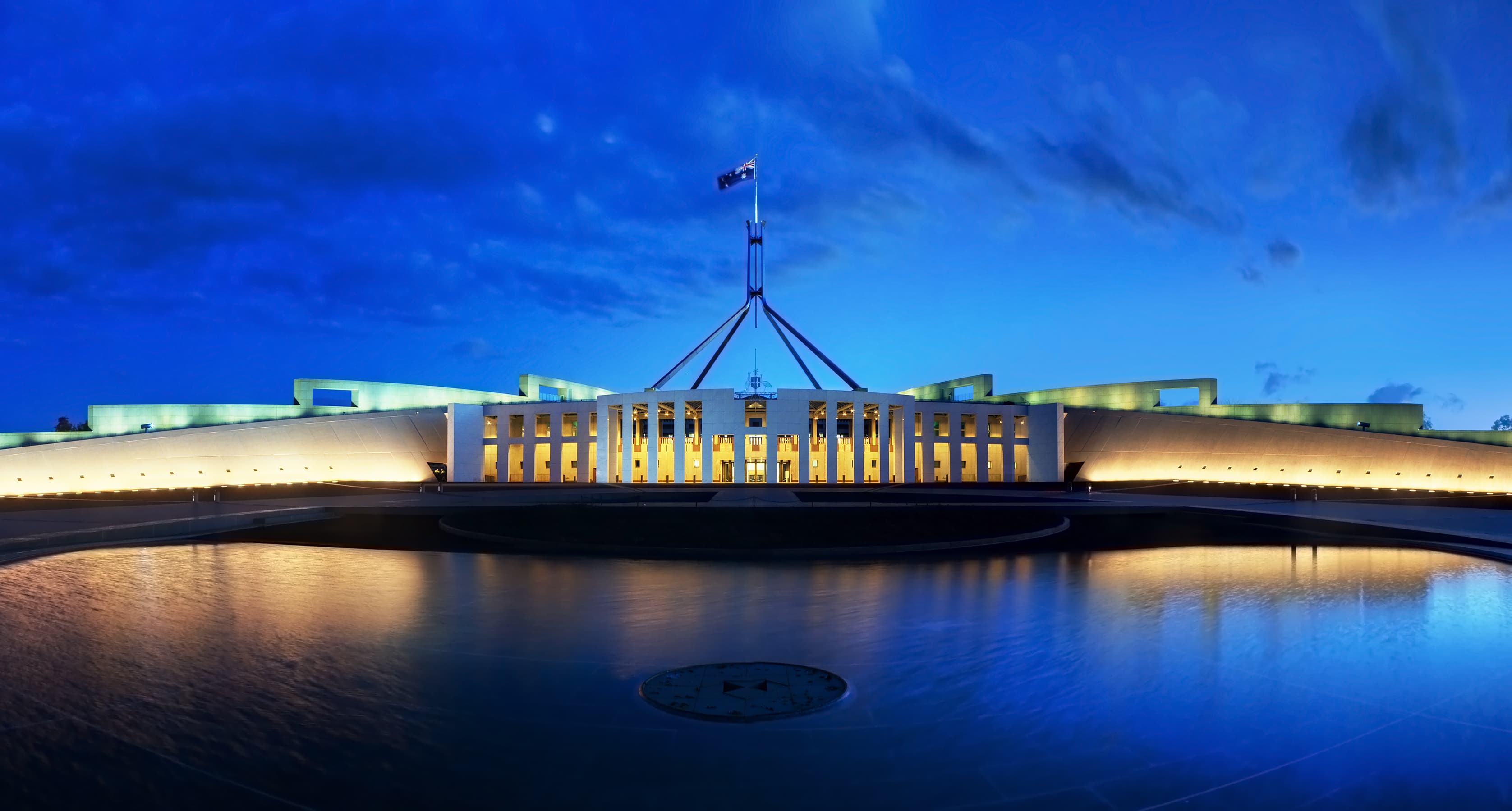 Parliament House Canberra