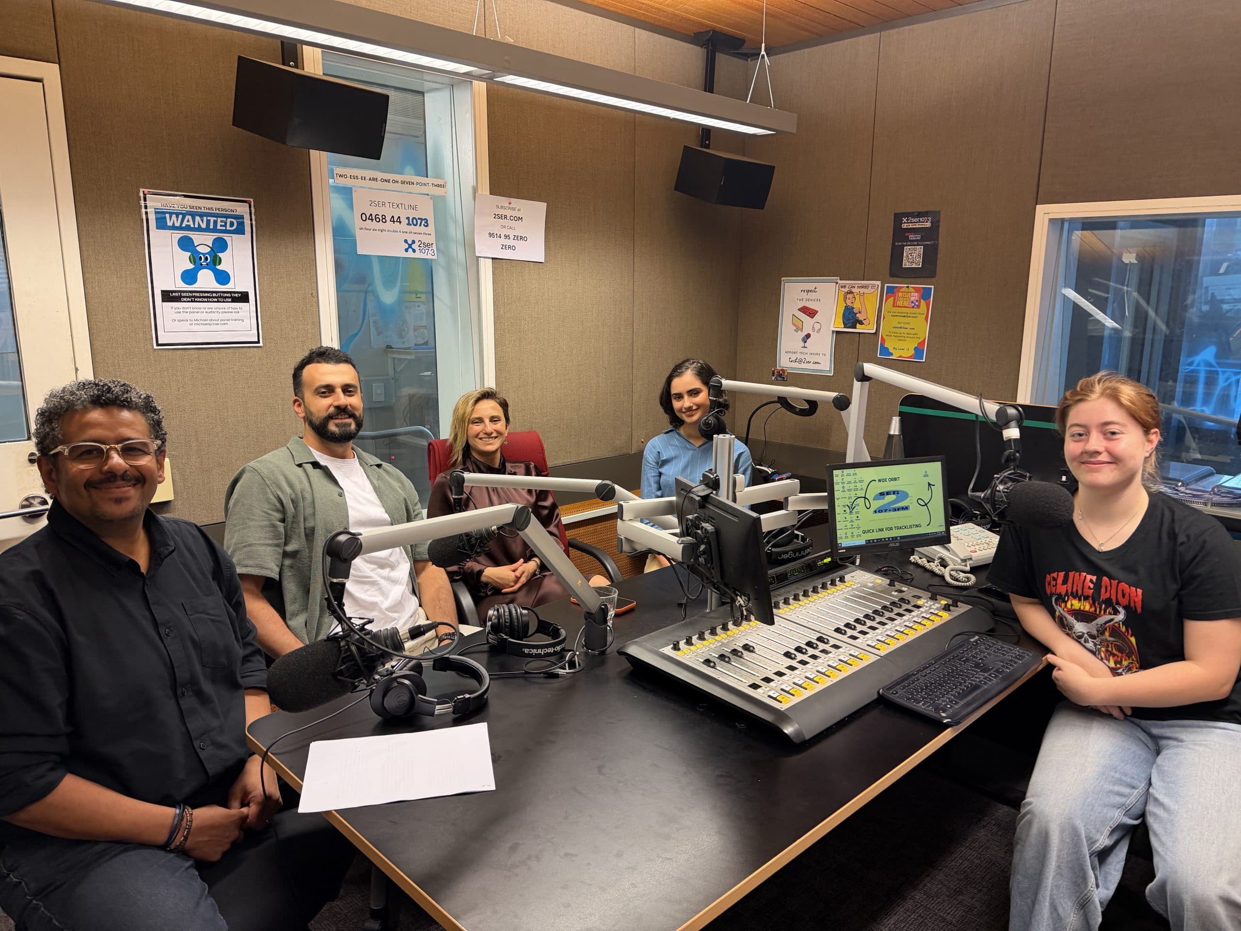 Creative Compass is Supporting Refugee Artists