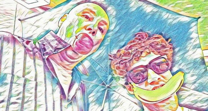 Episode: Psychedelic Sundae