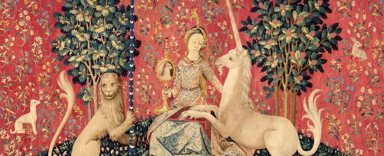 The Lady and the Unicorn