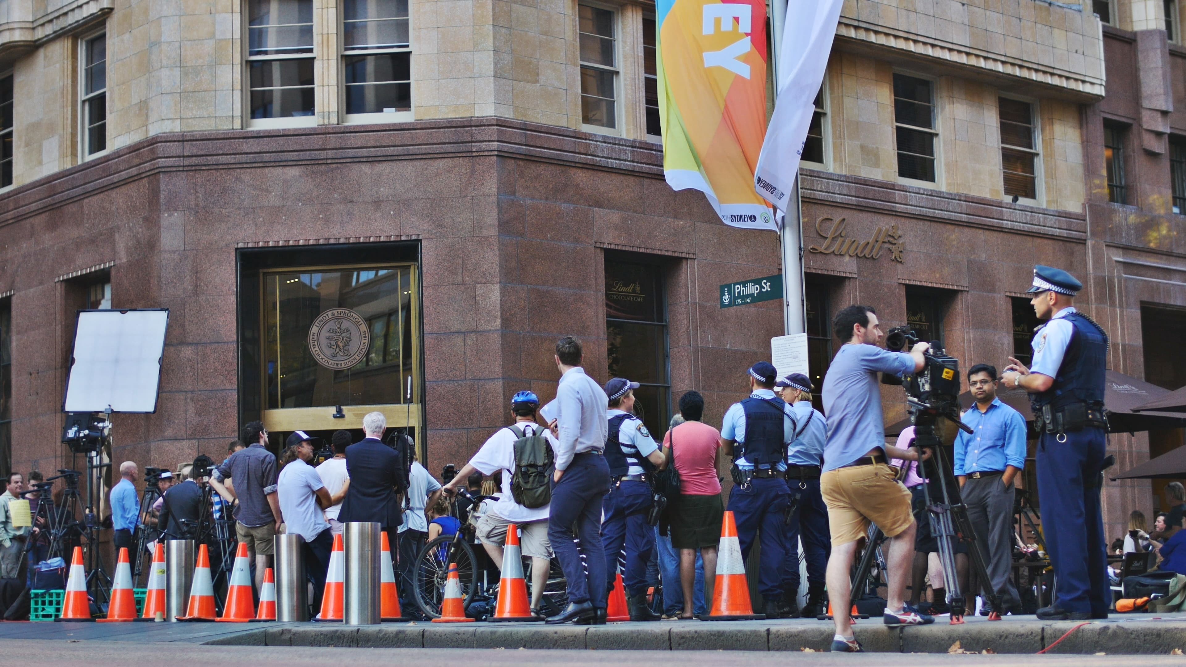 Siege: Inside Lindt Café