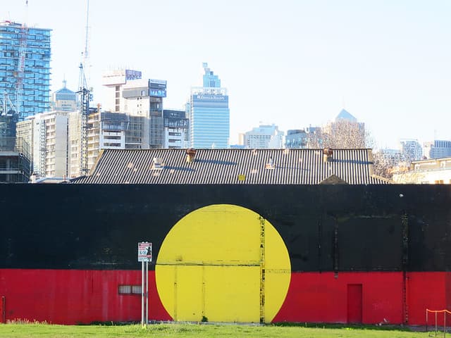 The Aboriginal Flag Demolition and The Pemulwuy Project