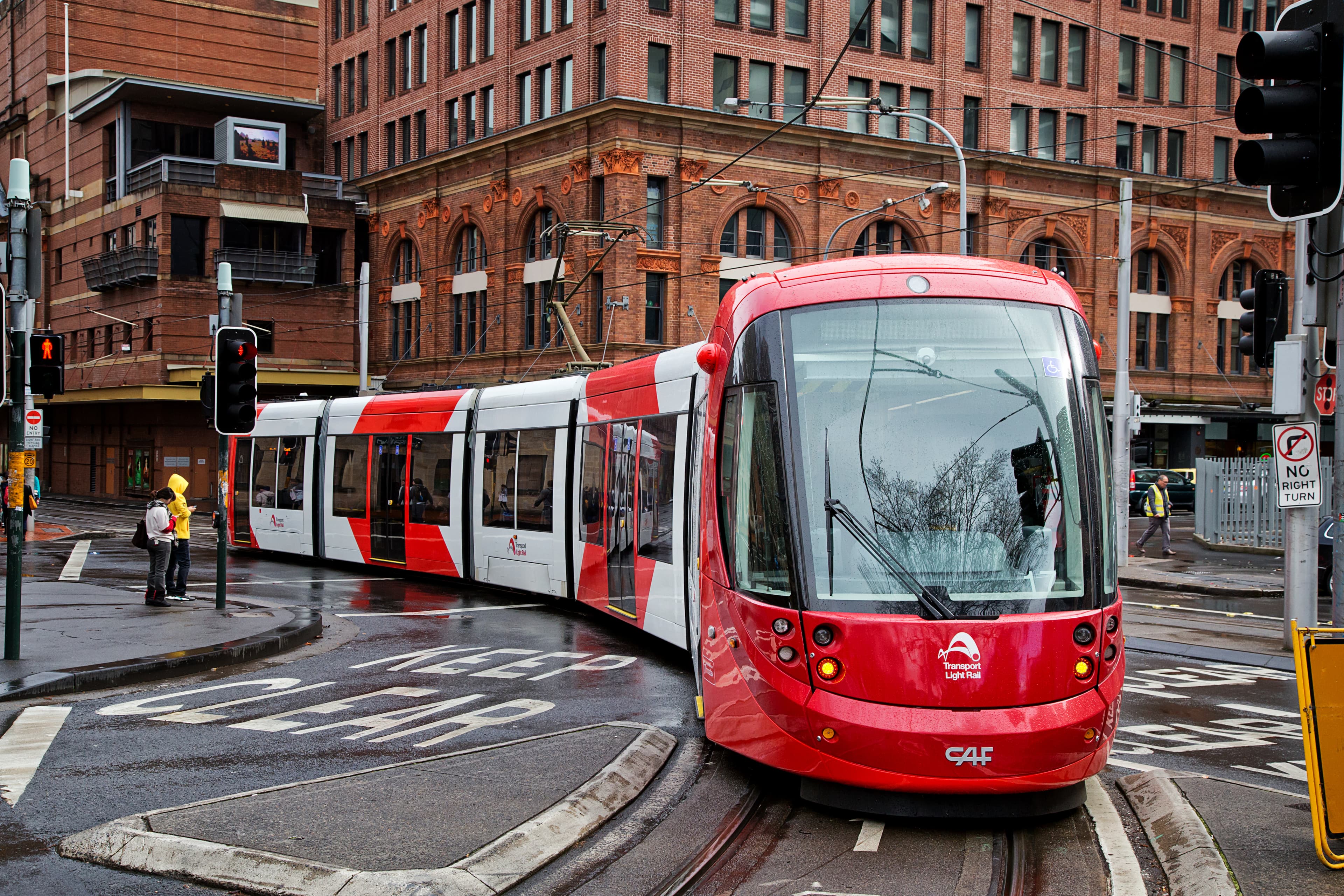 Sydney’s Light Rail Tram or Slow Rail Tram?