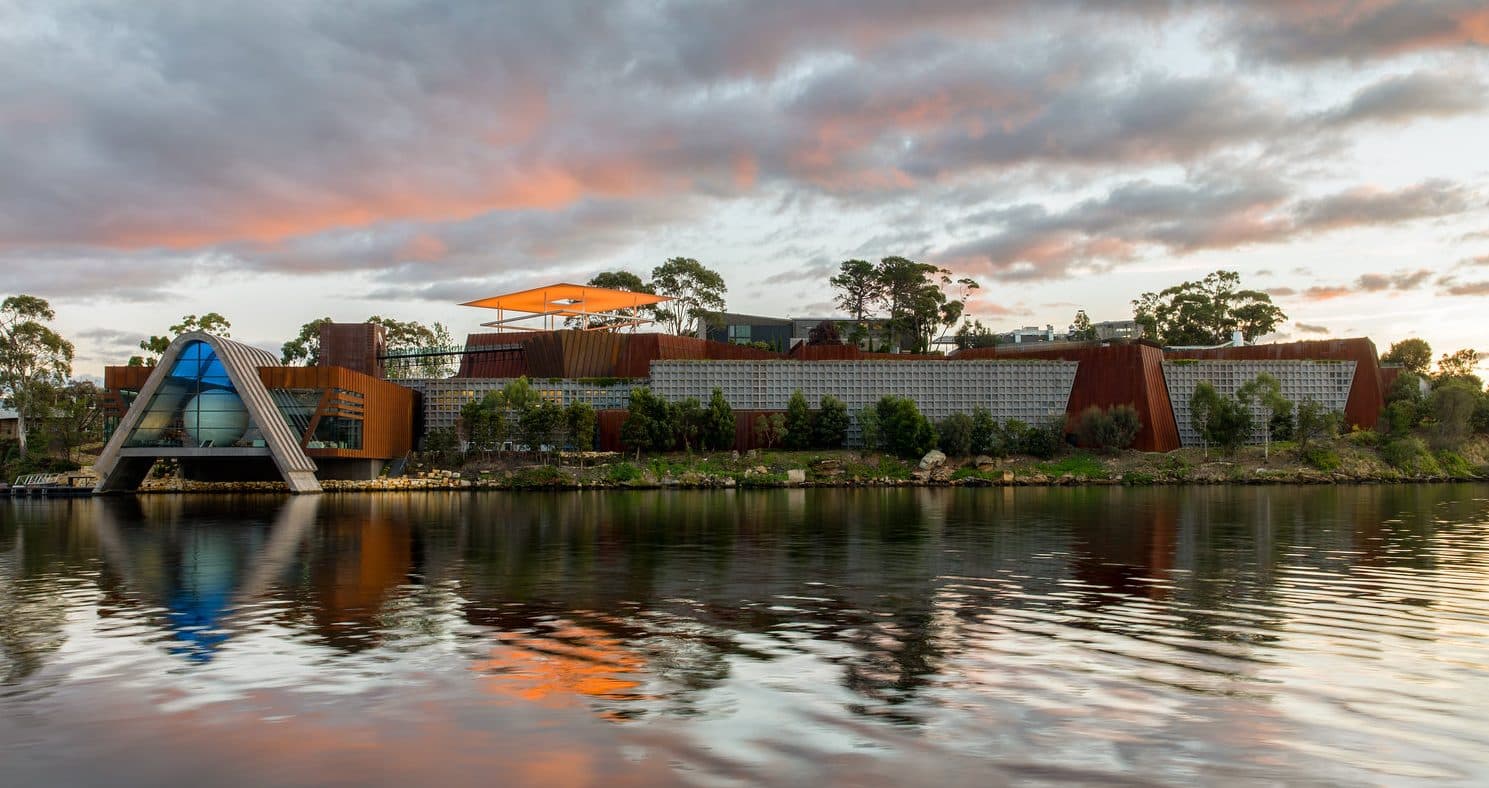 MONA Hobart reopens