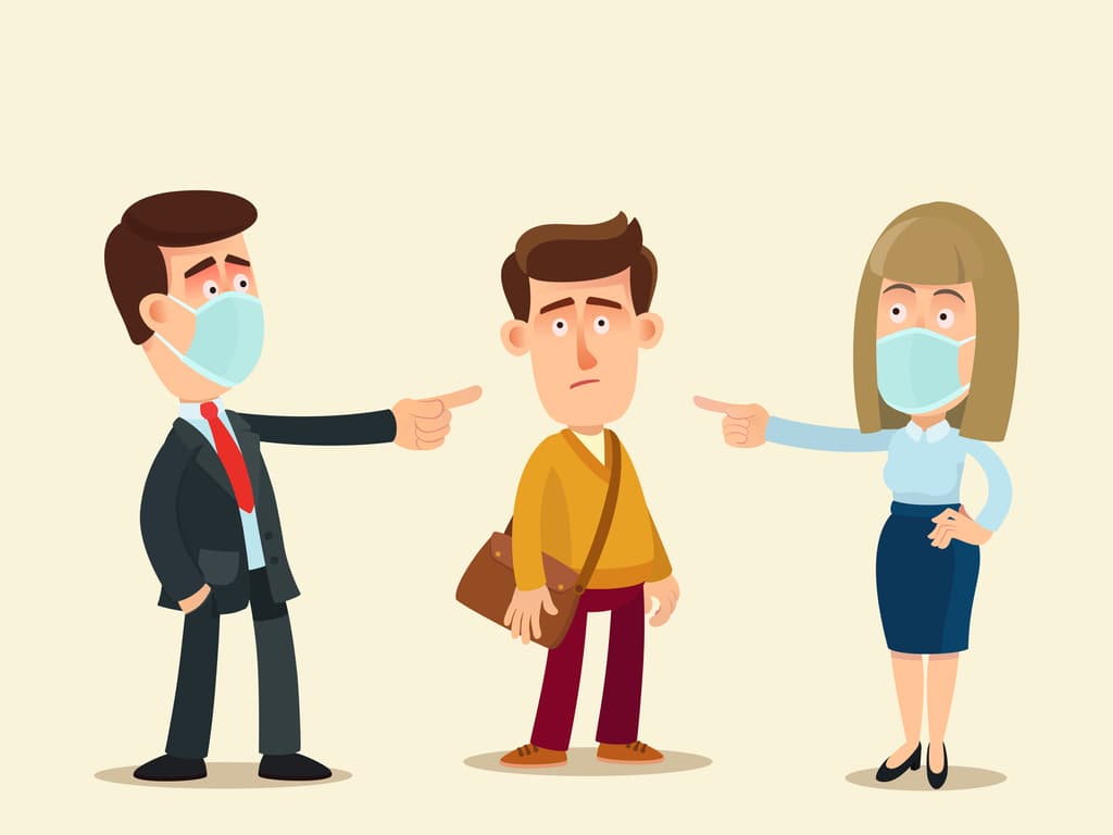 covid-19 lockdown blame game