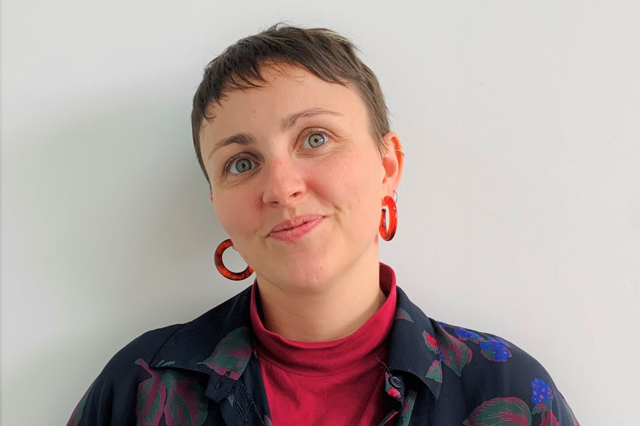 Holly Friedlander Liddicoat from CBAA