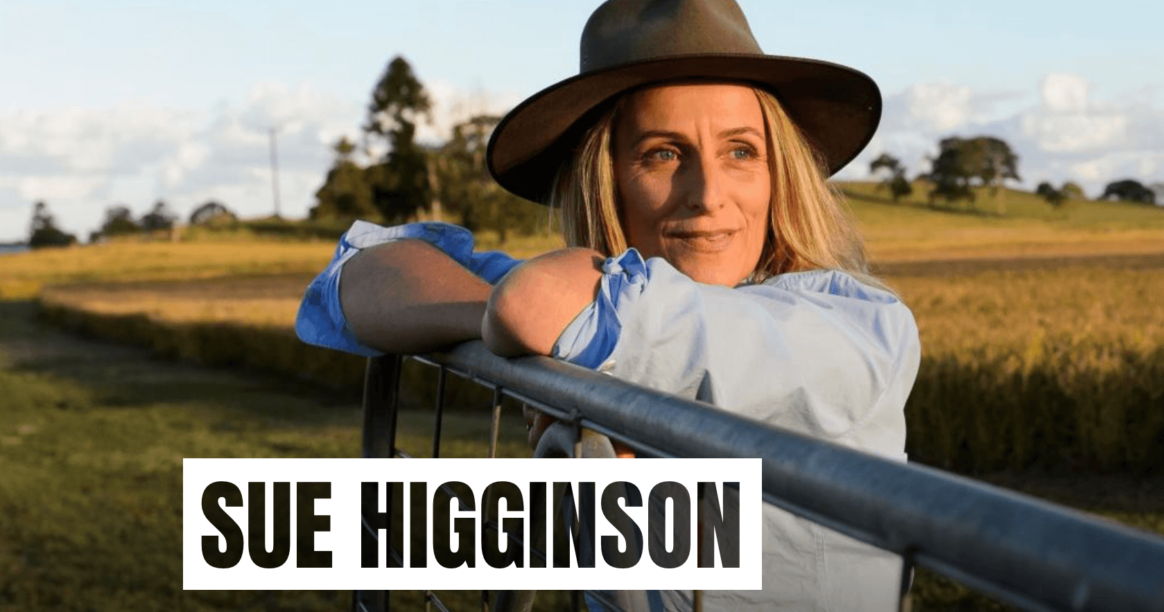 Sue Higginson
