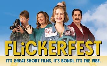 32nd Flickerfest at Bondi