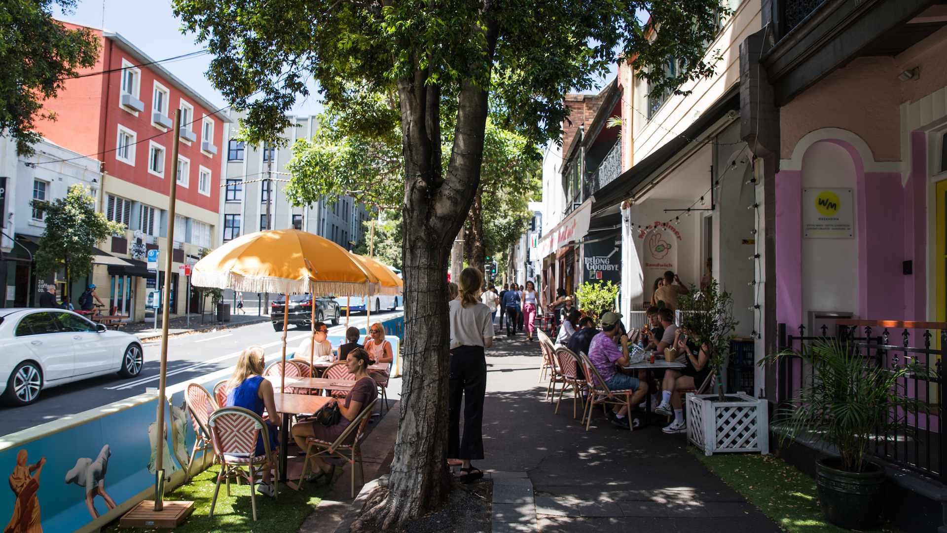 Stanley Street, Darlinghurst NSW