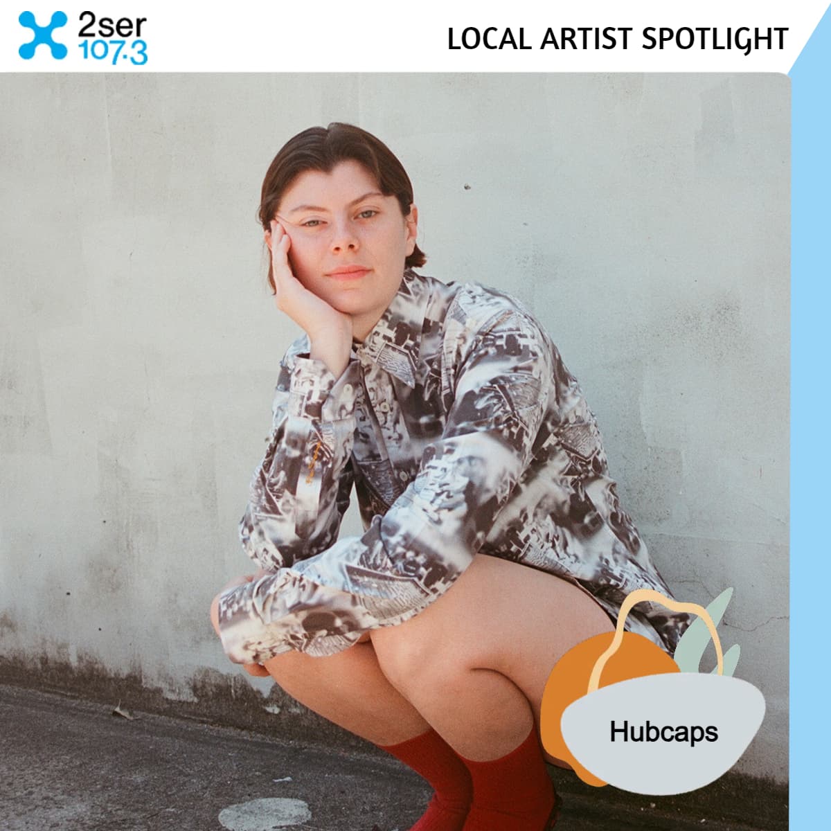 Local Artist Spotlight – Hubcaps