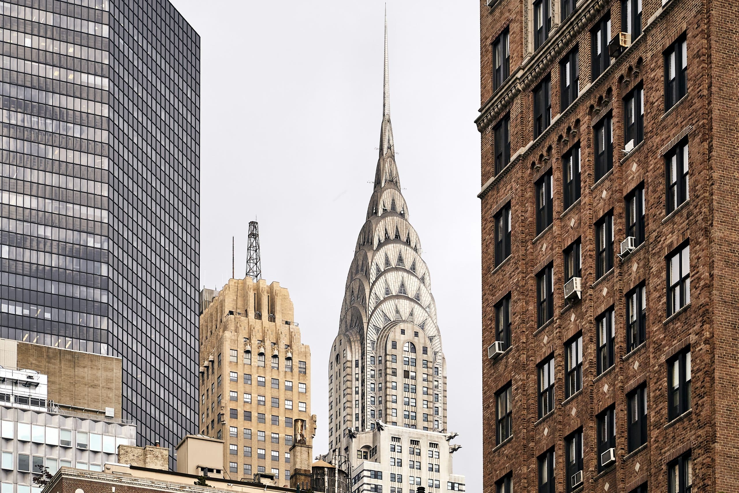 Chrysler Building NYC