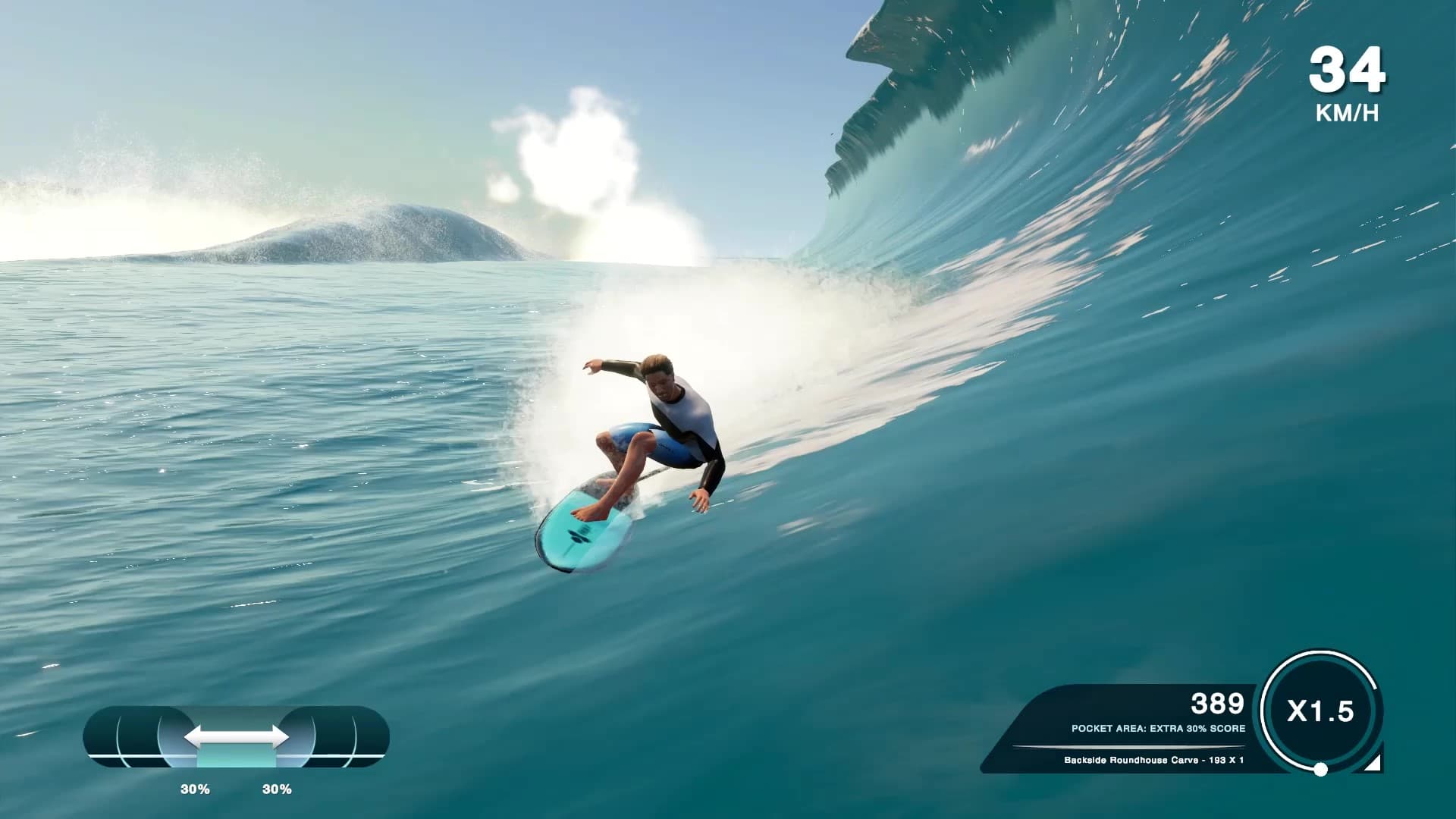 Barton Lynch Surfing Pro Game