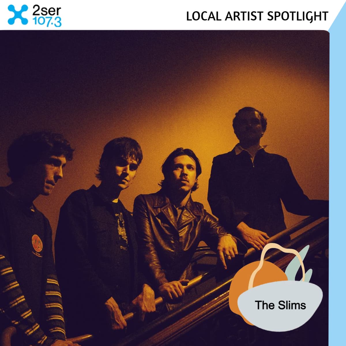 Local Artist Spotlight – The Slims