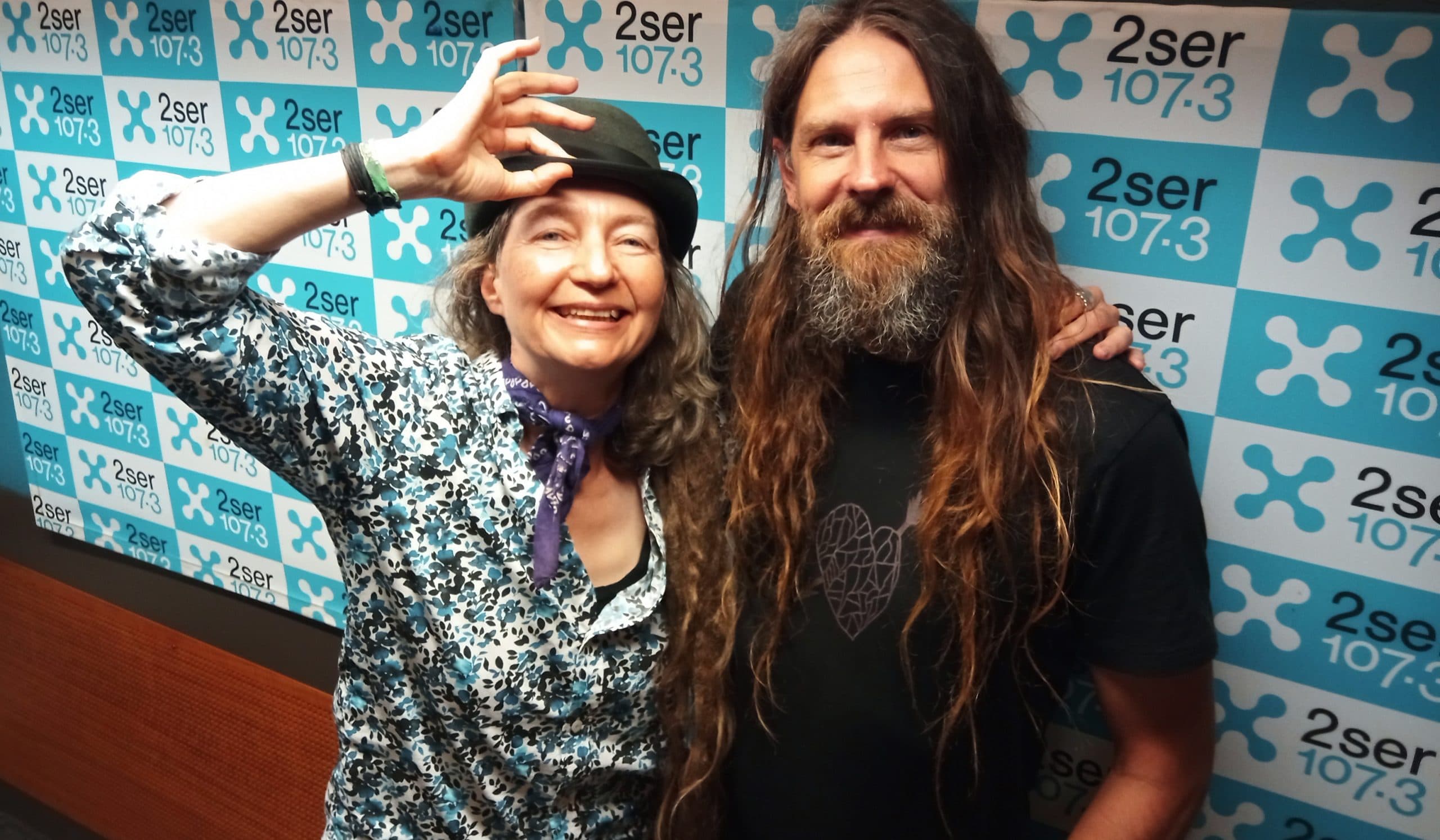 Karl S. Williams - Musical Fool - live songs and interview with Cathy Kirkpatrick on A Direction Home (Saturdays 7am).