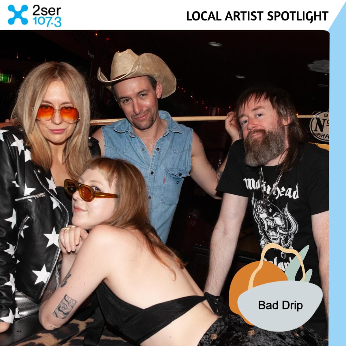 Local Artist Spotlight – Bad Drip