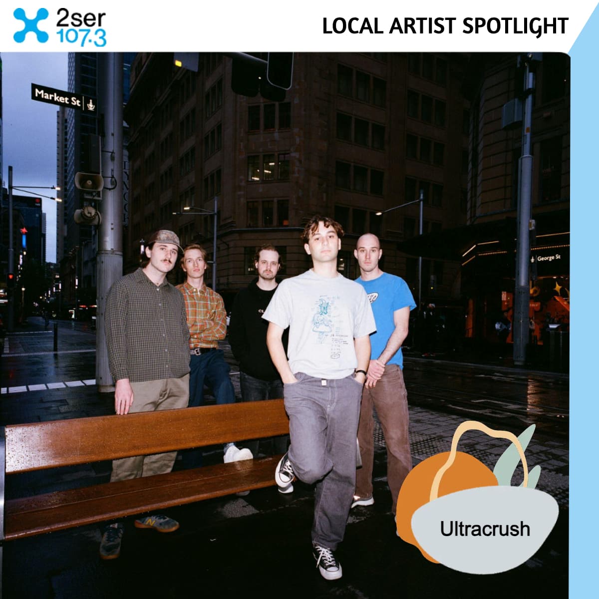 Local Artist Spotlight – Ultracrush