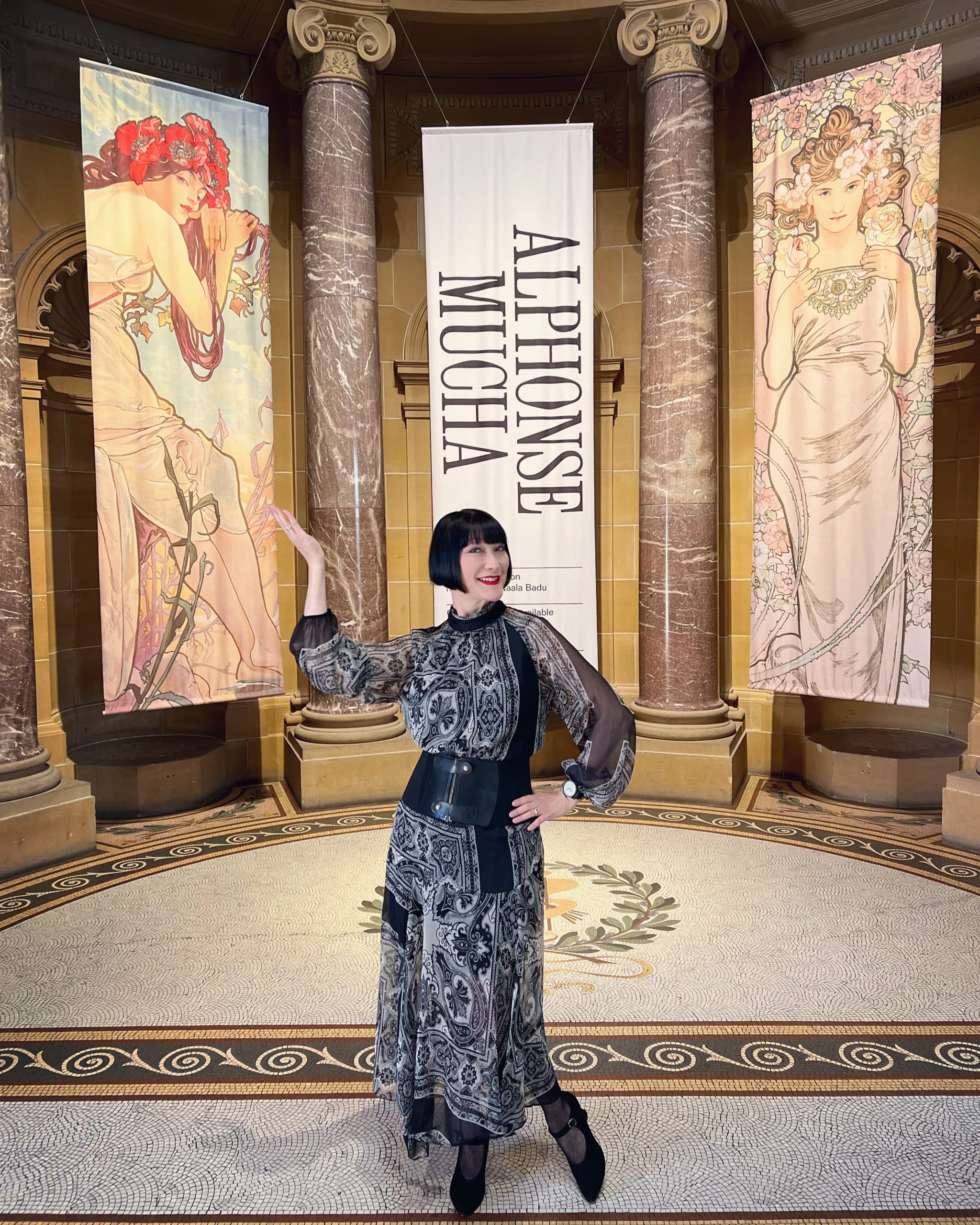 CLAUDIA CHAN SHAW AT ART GALLERY-OF NSW