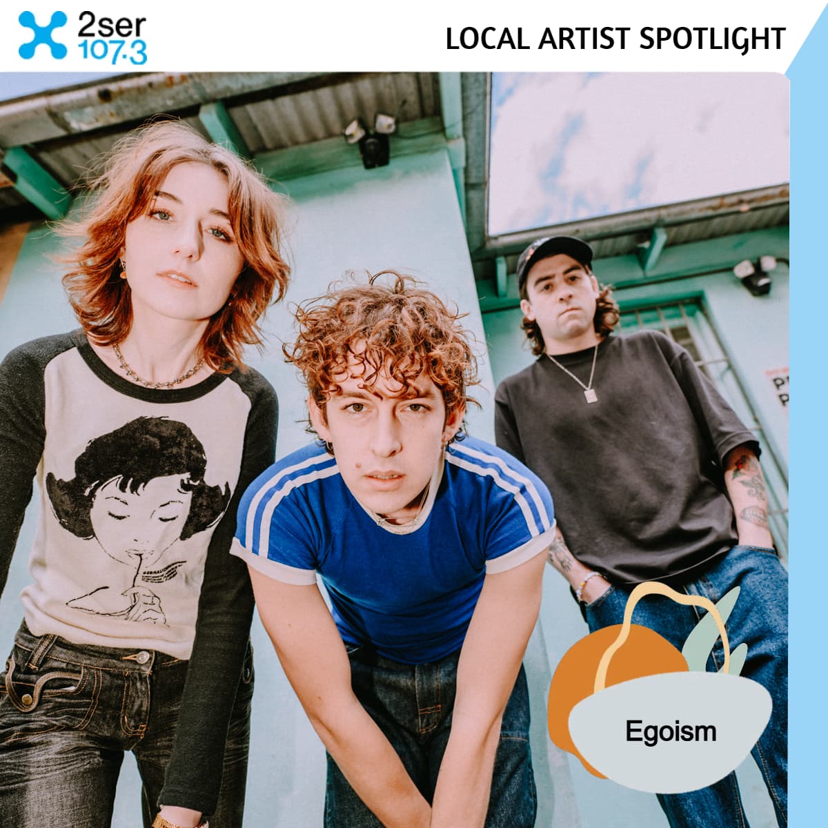 Local Artist Spotlight – Egoism