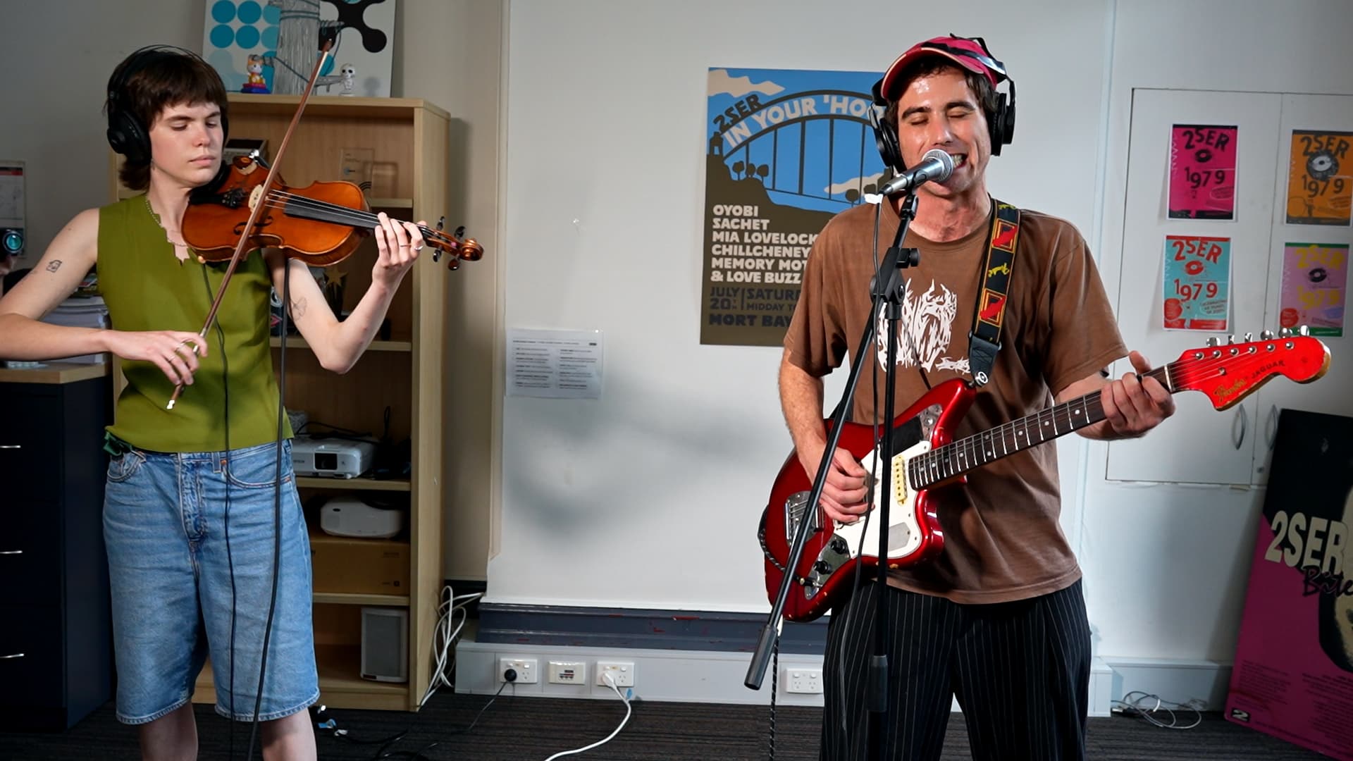 Twine – Live at 2SER!