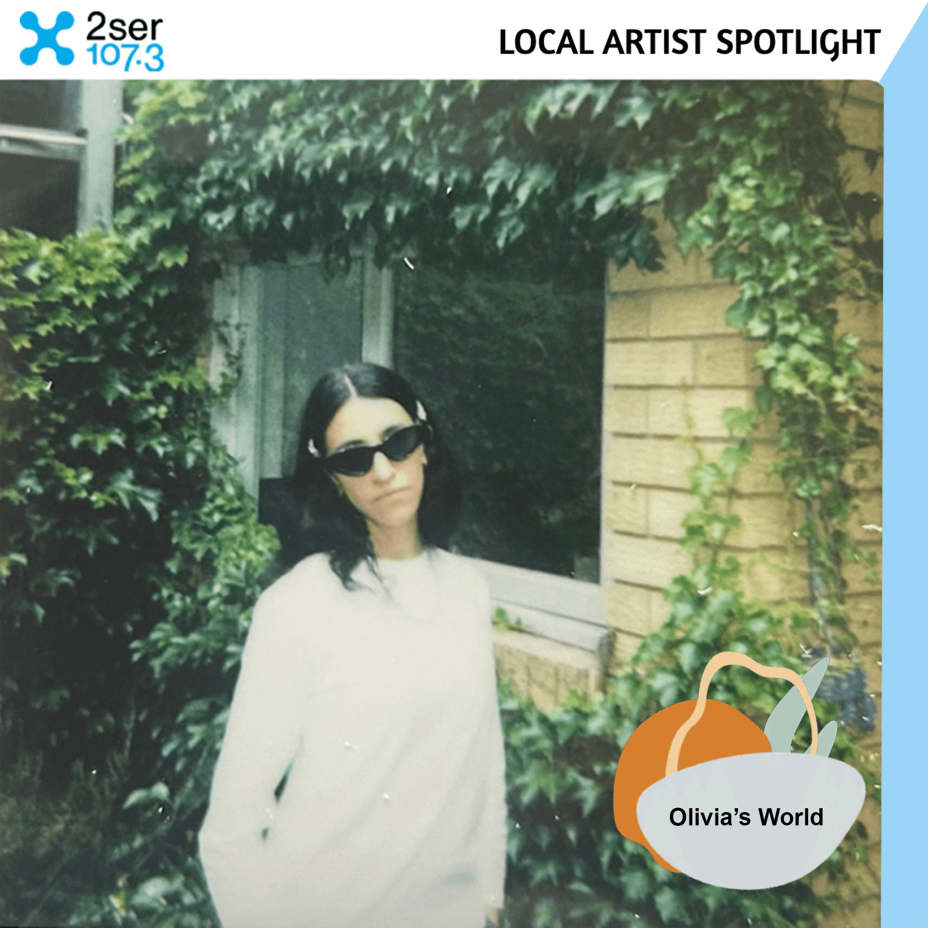 Local Artist Spotlight – Olivia’s World