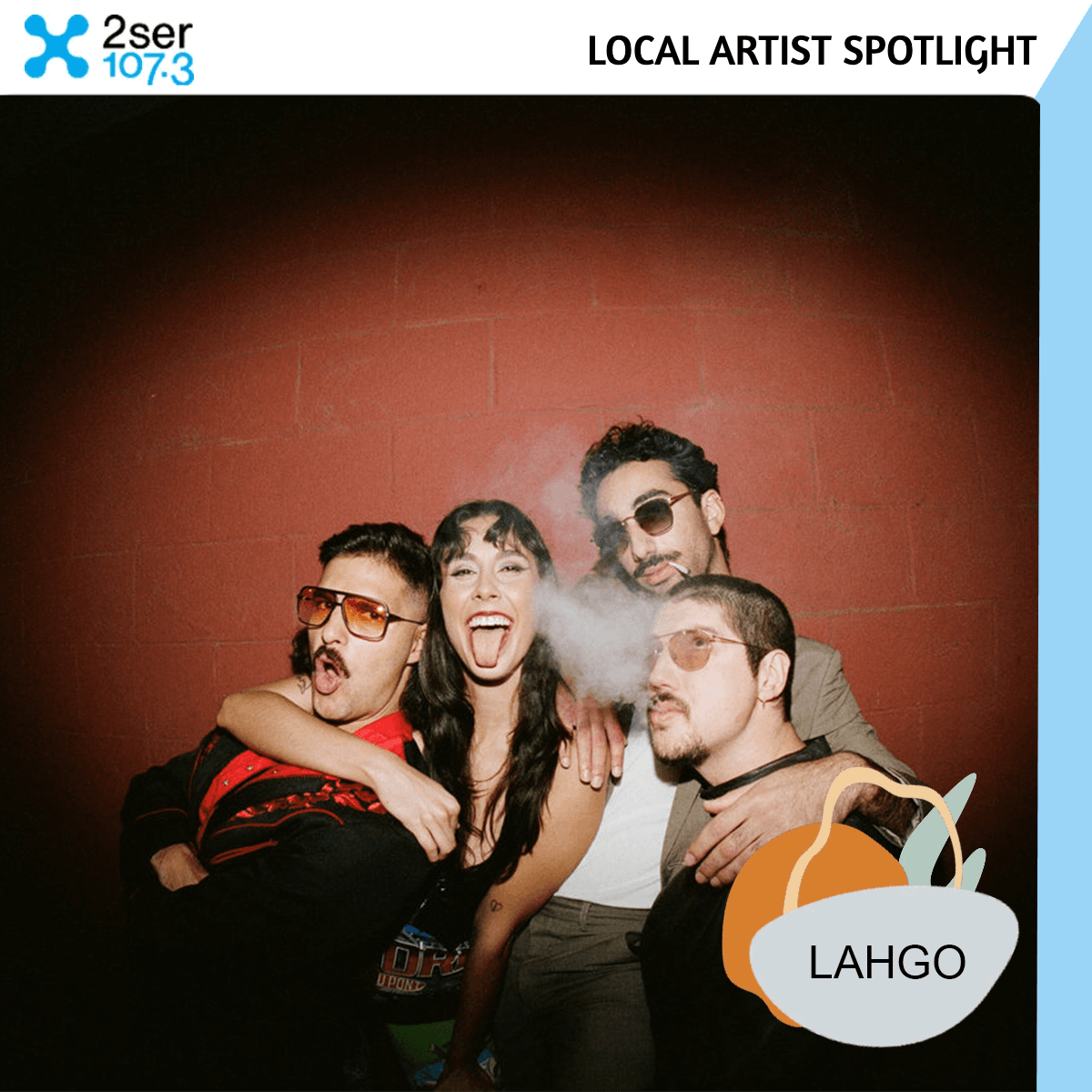 Local Artist Spotlight – Lahgo