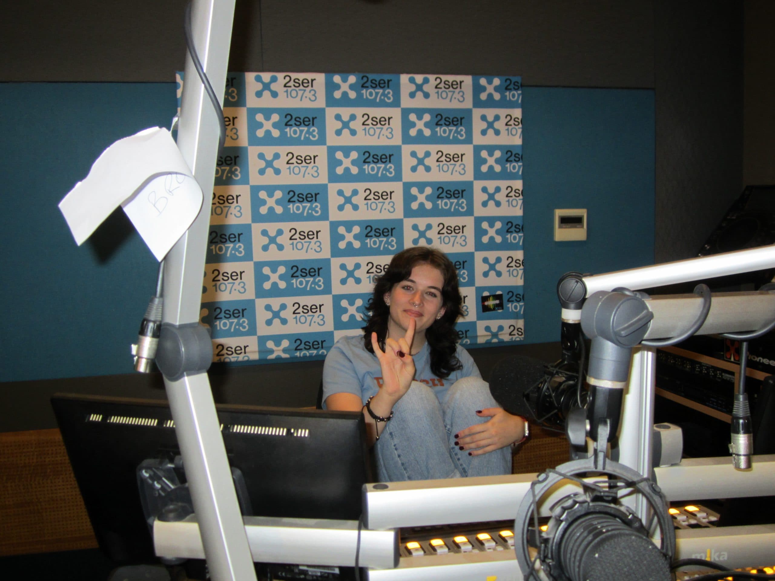 2SER Presenter Profiles: Jasmin Williams (Dream State)