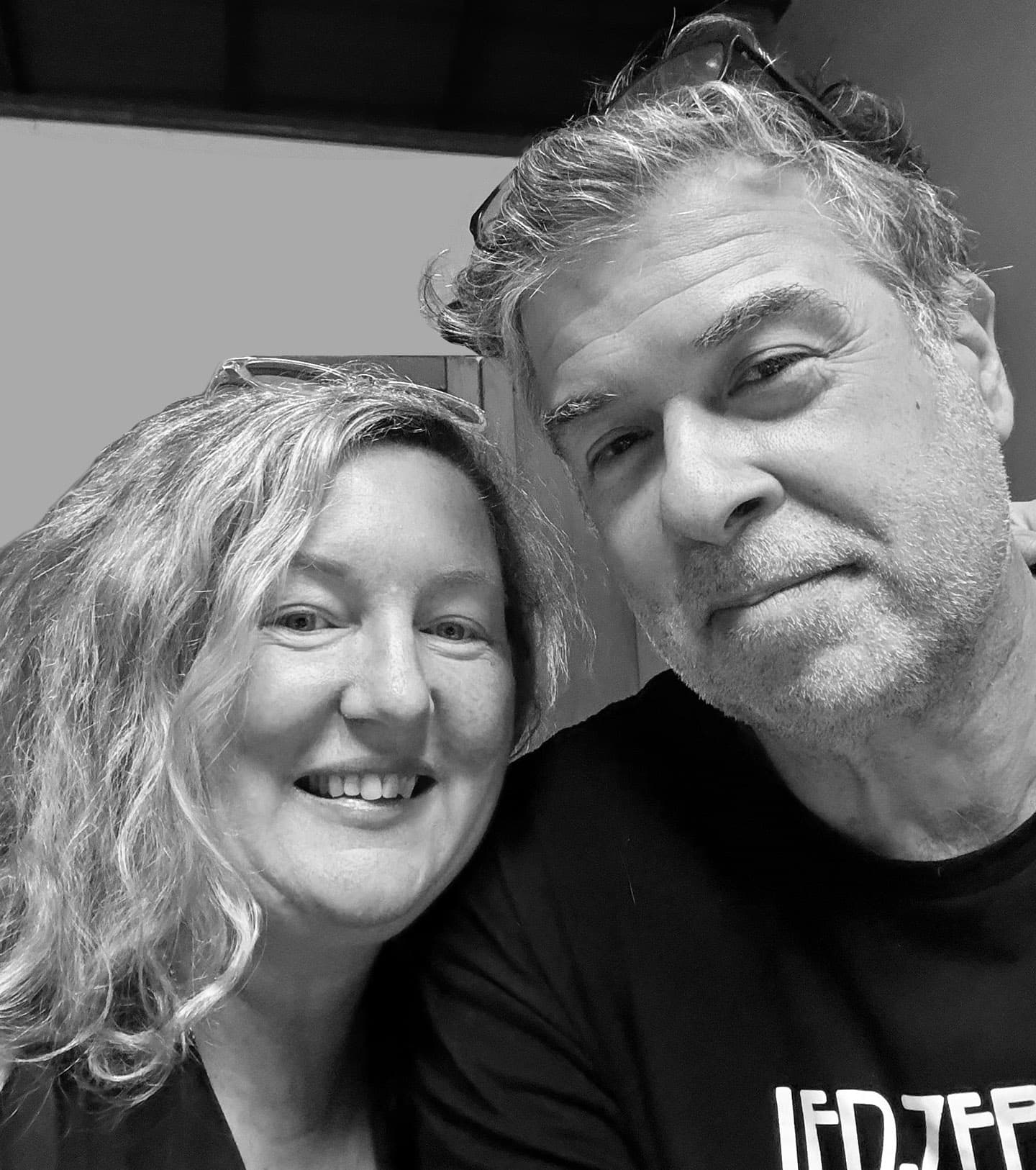 2SER Presenter Profiles: Pete & Eo (When the Levee Breaks)