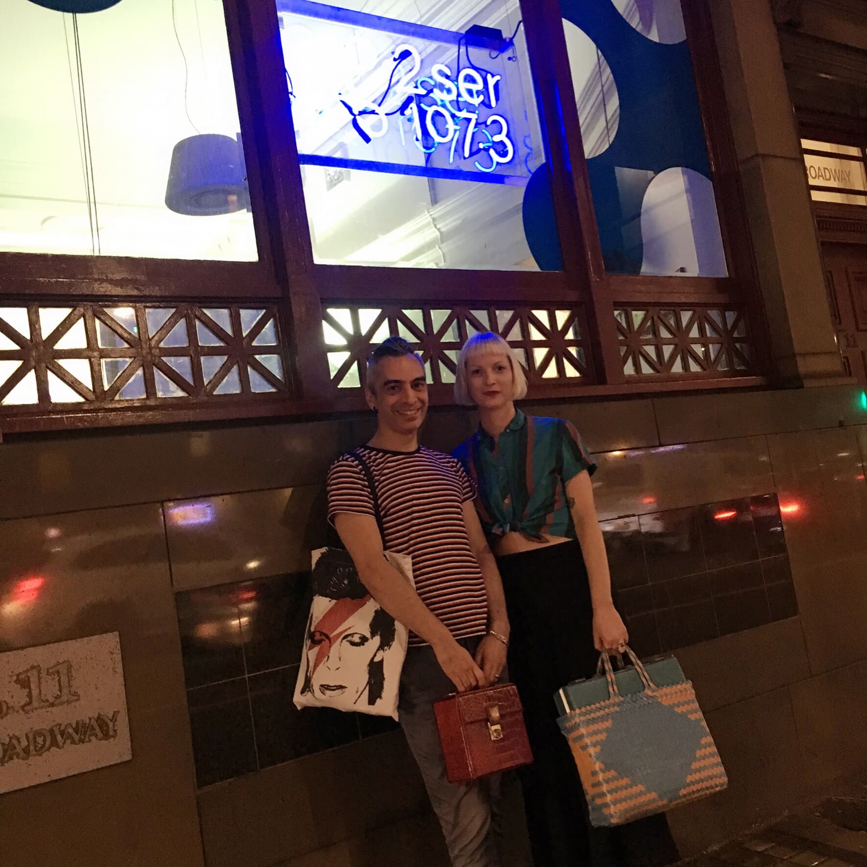 2SER Presenter Profiles: Del Piero and Boo Boo Muck (LOVE BUZZ)