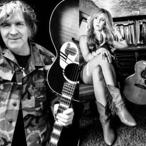 Tim Easton with Special guest Brea Burns