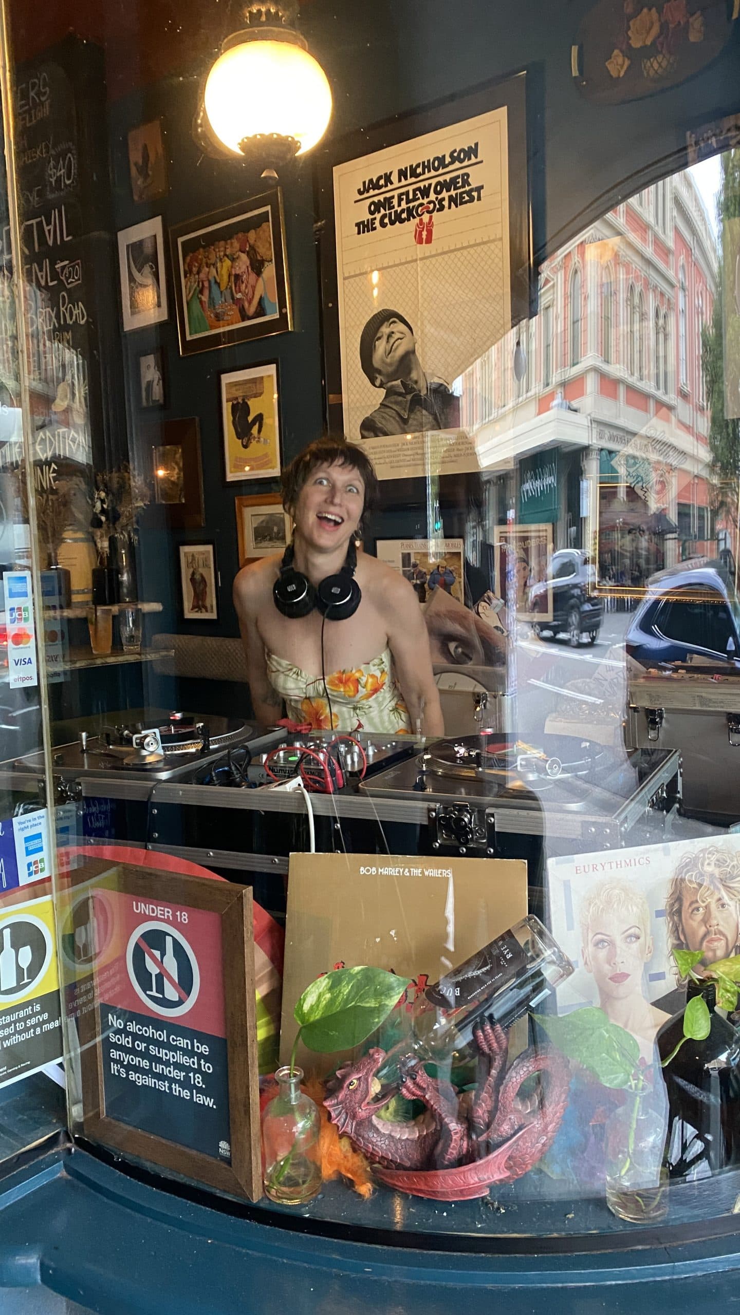 2SER Presenter Profiles: Hildy Fine (the Weekly Meltdown)