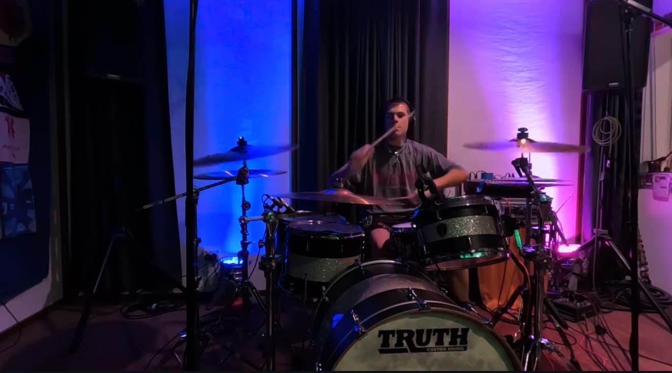 Behind The Scenes with Charlotte Ozanne: Talking Rhythm