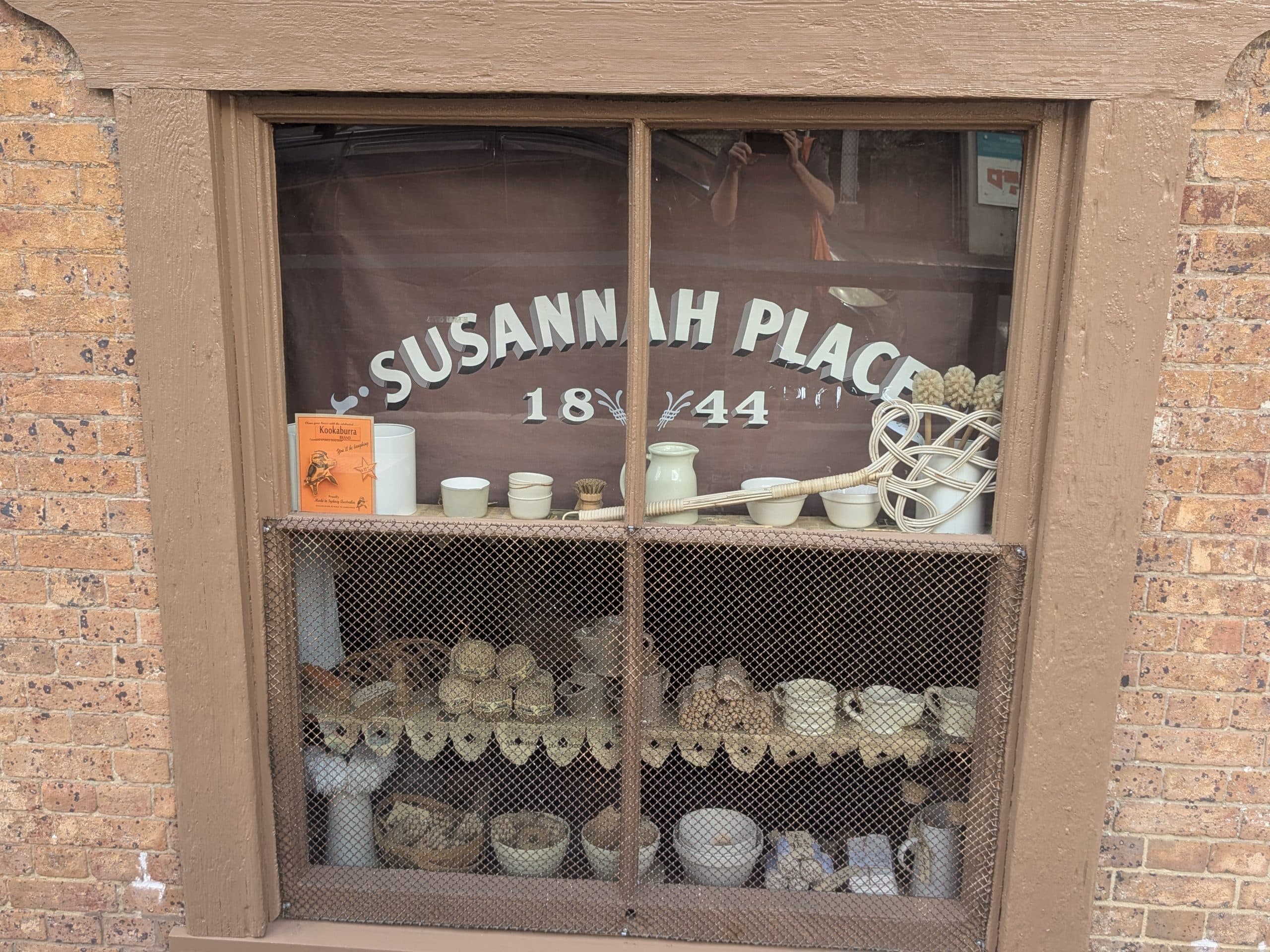 Making a New Home / Life at Susannah Place