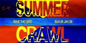 Summer Crawl 2026