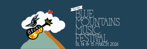Blue Mountains Music Festival