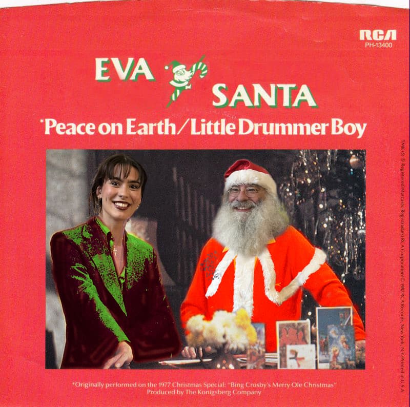 Santa’s Secrets Week Four