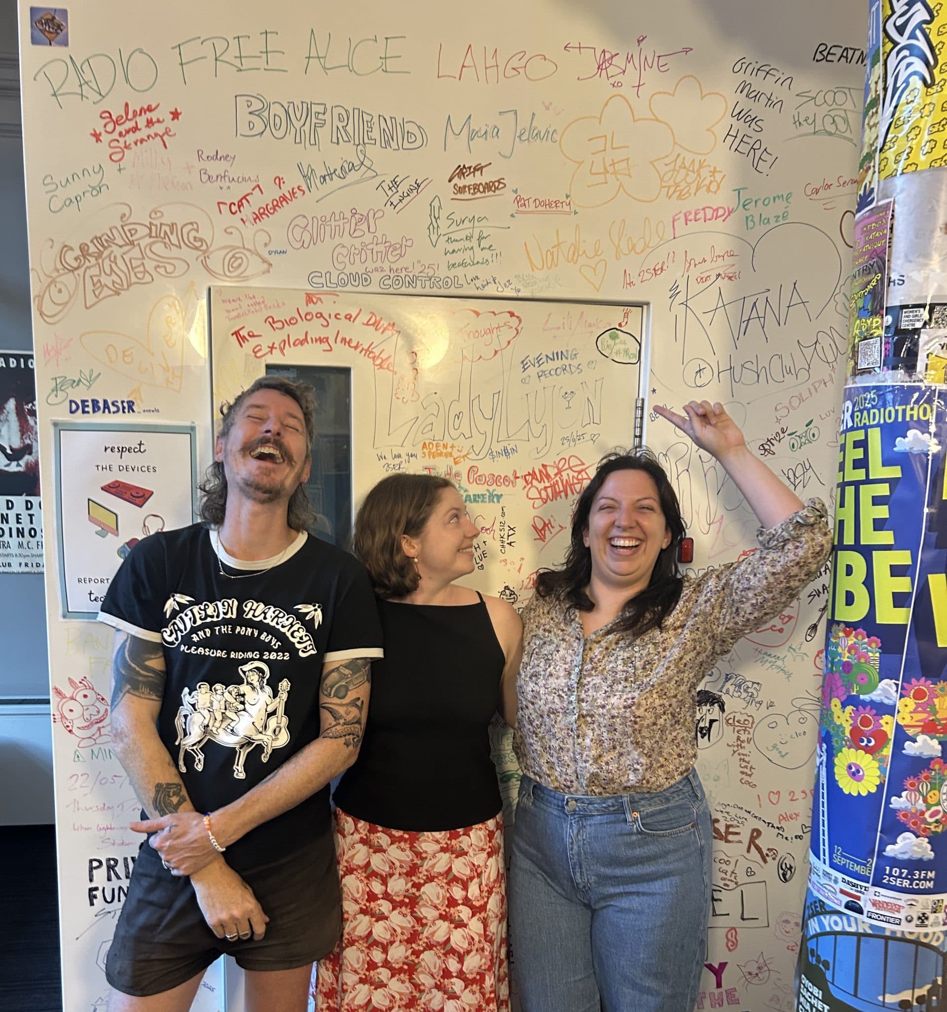 5 Years of Evening Records