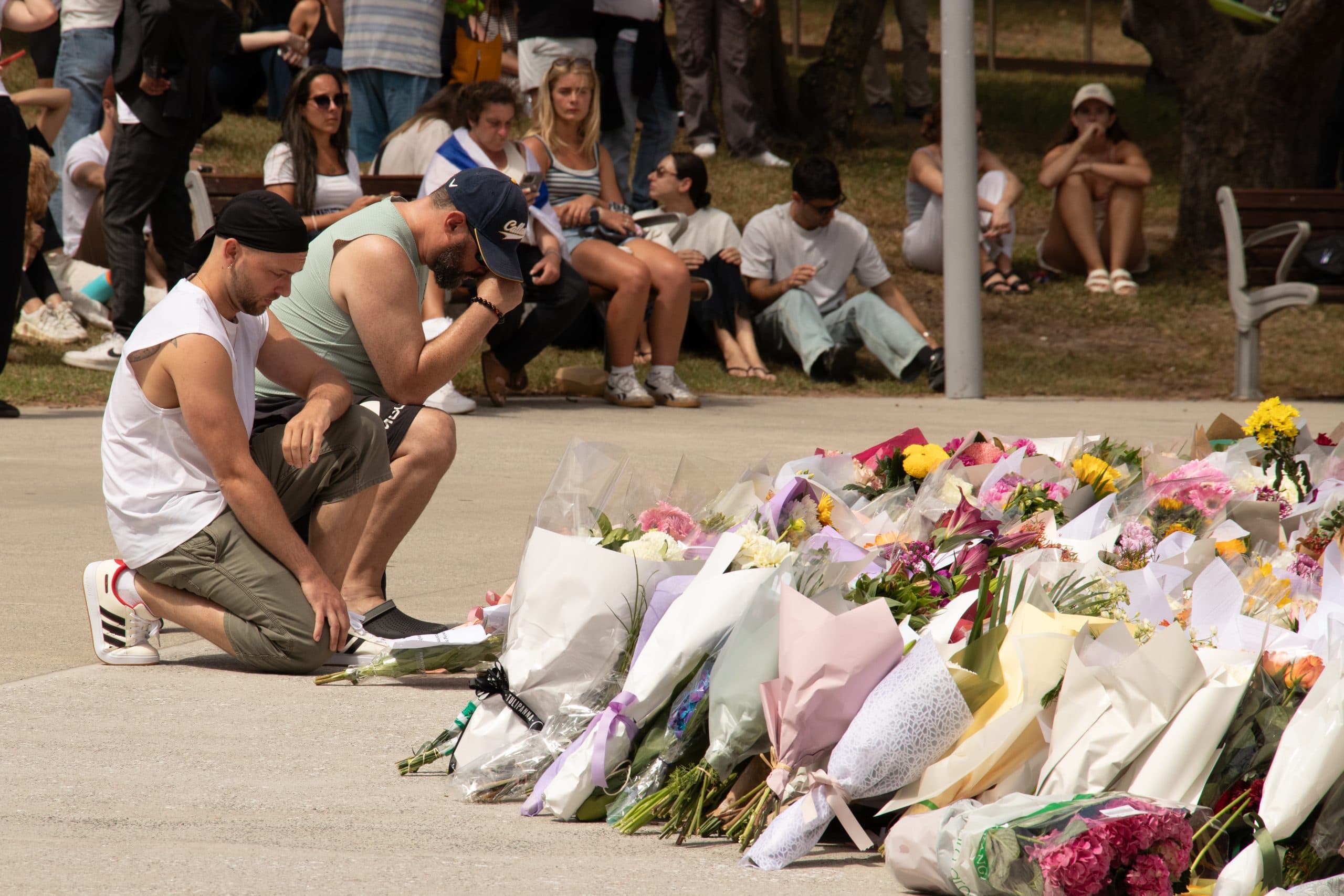 Bondi shooting update: NSW Health Minister Ryan Park speaks live