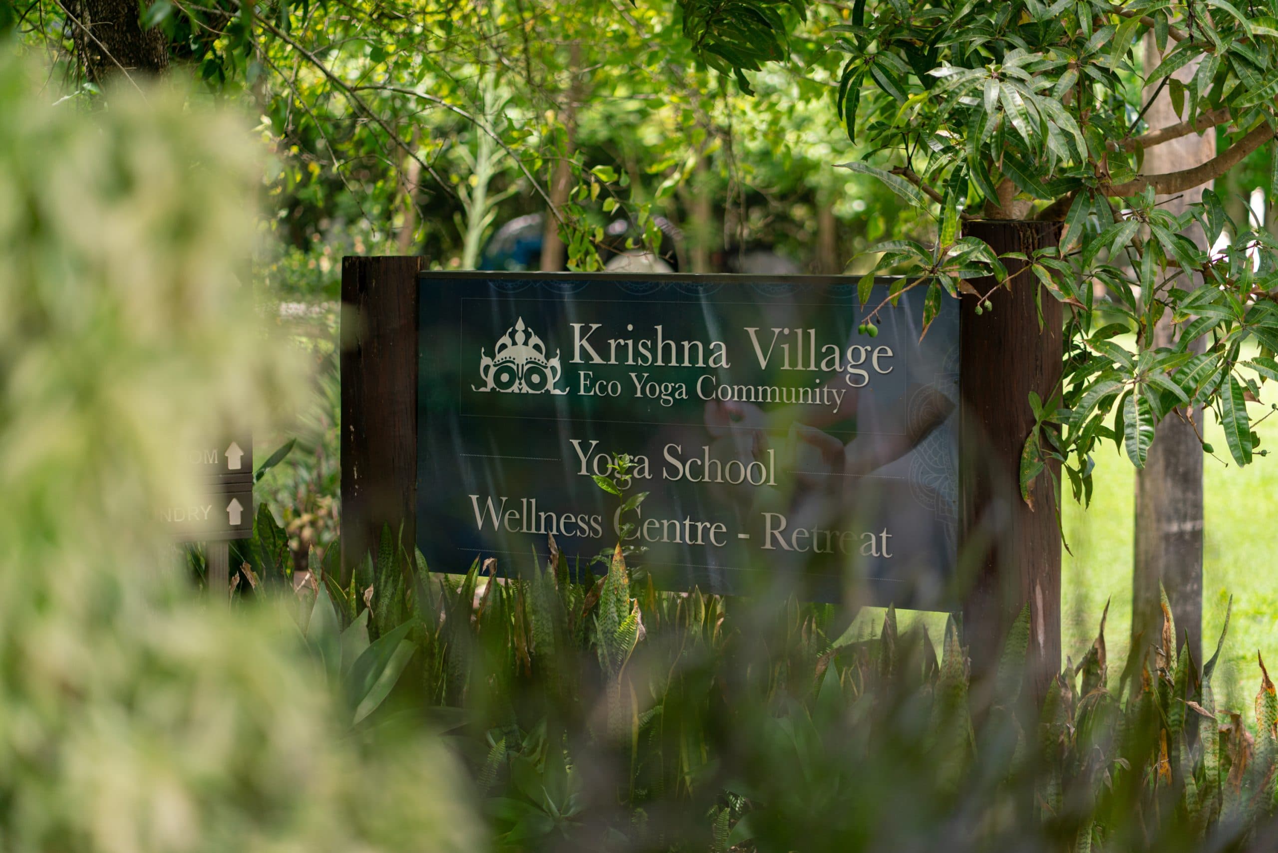Get Away with Dre: Krishna Village Yoga Retreat
