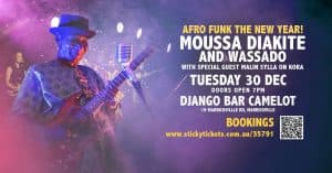 Moussa Diakite & Wassado