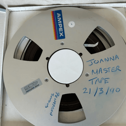 Interview with JOANNA bassist Terry Lloyd