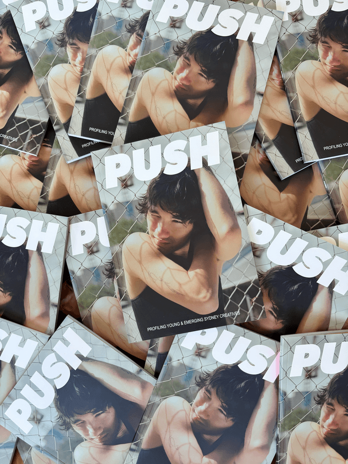 PUSH Mag Launch Party