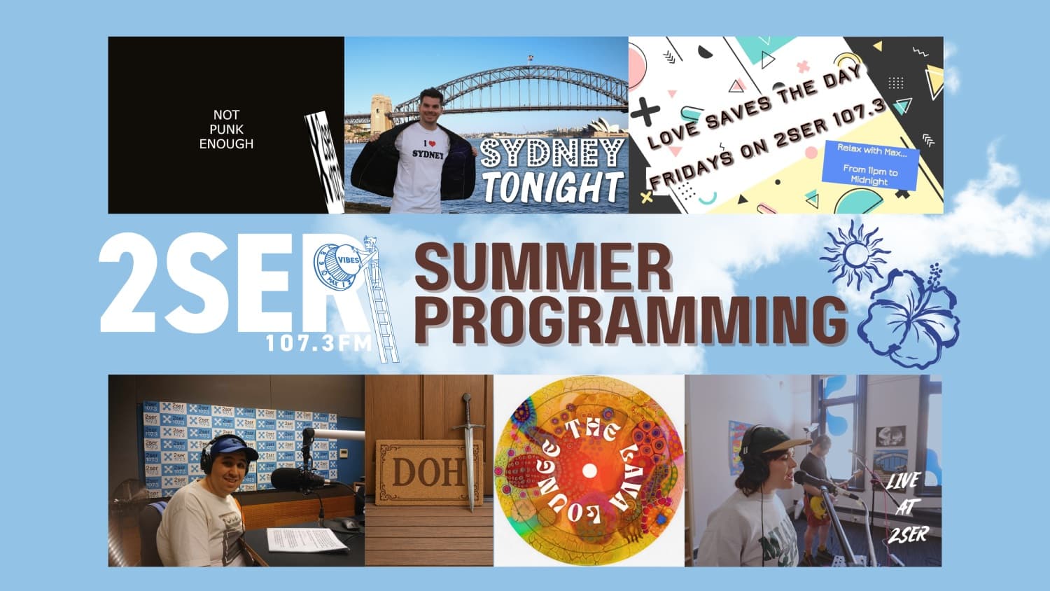 Special Summer Programming